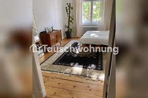 Tauschwohnung: Sonniger Altbau mit Balkon am Park // Bayerisches Viertel – Die vollständige Adresse der Immobilie erhältst du vom Anbieter., 10715 Wilmersdorf, Berlin – Vorschaubild 2