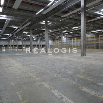 Provisionsfrei: Lager / Logistik - 8x Rampe - Anbindung an die A5