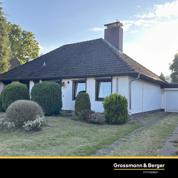 Einfamilienhaus in ruhiger Lage