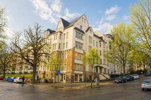 3-Zimmer-Wohnung mit Balkon, Aufzug und Mietpotenzial in Chemnitz-Kaßberg – Die vollständige Adresse der Immobilie erhältst du vom Anbieter., 9112 Kaßberg, Chemnitz – Vorschaubild 22