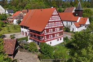 Historisches JUWEL mit preisgekrönter Sanierung – Die vollständige Adresse der Immobilie erhältst du vom Anbieter., 78658 Zimmern ob Rottweil – Vorschaubild 2