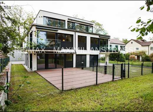 Luxuriöses NB-MFH
mit 4 Wohnungen
für Kapitalanleger oder Senioren-WG
- behindertengerecht -