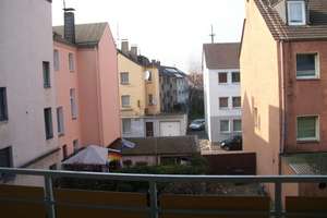 HAUS SUCHT HAUSMEISTER: DU-Altstadt, Helle 2-ZiKüDB + EINBAUKÜCHE , Laubengang als ERSATZ-BALKON  – Ulrichstaße 16, 47057 Altstadt, Duisburg – Vorschaubild 10