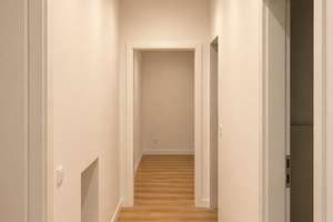 Helle 2-Zimmer Altbauwohnung im 1. OG- Erstbezug nach Sanierung in Berlin Pankow - bezugsfrei ab Mai – Die vollständige Adresse der Immobilie erhältst du vom Anbieter., 13156 Niederschönhausen, Berlin – Vorschaubild 4