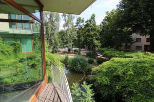 Wunderschöne lichtdurchflutete Loftwohnung mit Terrasse mit Blick über Preußenpark – Die vollständige Adresse der Immobilie erhältst du vom Anbieter., 10707 Wilmersdorf, Berlin – Vorschaubild 10