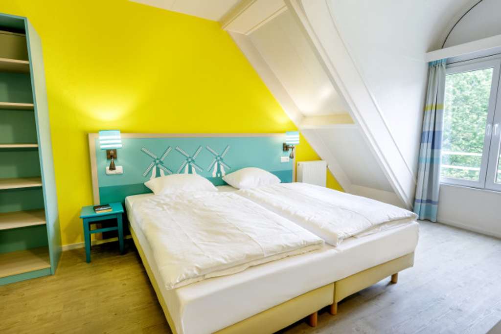 Immobilie in Butjadingen - Provisionsfreie Kapitalanlage im Center Parcs Tossens –vermietete Ferienwohnung mit Betreibervertrag - Bild 2