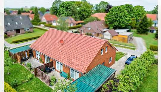 Bild von Vermietetes Doppelhaus: Modern & gepflegt!