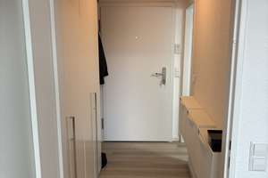 Möblierte 1-Zi.-Whg mit großer Südterasse, EBK, TG-Stellplatz nahe Uni – Haid-und-Neu-Straße 12, 76131 Oststadt, Karlsruhe – Vorschaubild 8