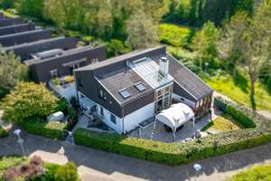 Exklusives Architektenhaus mit Wintergarten, Galerie und Einliegerwohnung in begehrter Lage – Die vollständige Adresse der Immobilie erhältst du vom Anbieter., 76229 Grötzingen, Karlsruhe – Vorschaubild 1