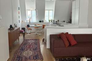 Stilvoll wohnen im Turley-Areal – Loftartige Maisonette mit Loggia, Designküche und Parkblick – Die vollständige Adresse der Immobilie erhältst du vom Anbieter., 68167 Neckarstadt-Ost/Wohlgelegen, Mannheim – Vorschaubild 10