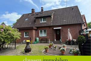 Gepflegtes Ein-/Zweifamilienhaus mit zusätzlichem Bauplatz – Die vollständige Adresse der Immobilie erhältst du vom Anbieter., 21255 Kakenstorf – Vorschaubild 1