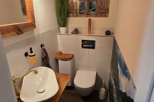 Über den Dächern von Finthen: sanierte 3-ZKBB-Maisonette-Wohnung mit 2 Balkonen und Garage – Die vollständige Adresse der Immobilie erhältst du vom Anbieter., 55126 Finthen, Mainz – Vorschaubild 10