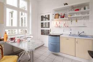 Architektur mit Seele – Altbaukunst trifft modernes Design – Die vollständige Adresse der Immobilie erhältst du vom Anbieter., 13086 Weißensee, Berlin – Vorschaubild 6