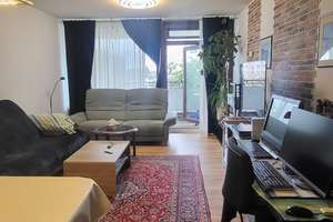 Gefragte Wohnanlage, 2-Zimmerwohnung mit Süd Balkon und Ausblick ! – Düsseldorfer Str. 43, 90425 Wetzendorf, Nürnberg – Vorschaubild 4