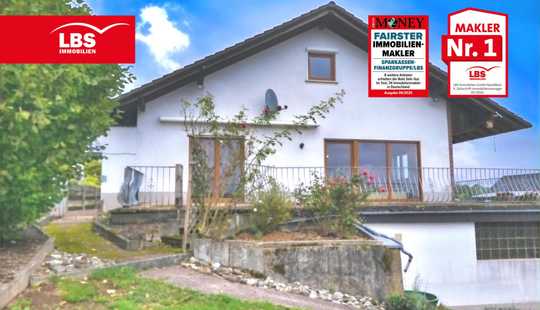 Bild von Großzügiges Familienheim unweit von Montabaur mit zusätzlichen Ausbaureserven