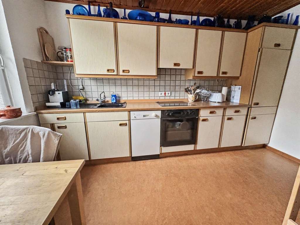 Immobilie in Schmallenberg - Schmallenberg: Charmante Wohnung im historischen Fachwerkhaus in naturnaher Lage im Sauerland - Bild 4