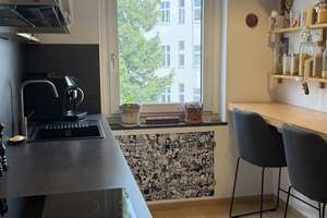 Charmante 2-Zimmer-Altbauwohnung mit Balkon in Bln -Tempelhof – liebevoll renoviert & provisionsfrei – Die vollständige Adresse der Immobilie erhältst du vom Anbieter., 12105 Tempelhof, Berlin – Vorschaubild 5