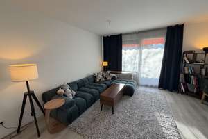 Moderne, möblierte 2-Zimmer Wohnung mit Balkon, in ruhiger Lage – Die vollständige Adresse der Immobilie erhältst du vom Anbieter., 90473 Langwasser Südwest, Nürnberg – Vorschaubild 2