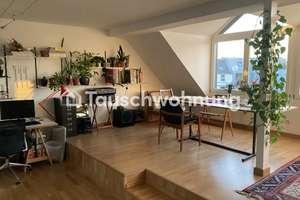Tauschwohnung: Ruhige helle DG-Whg in Lindenthal gegen größere Wohnung – Die vollständige Adresse der Immobilie erhältst du vom Anbieter., 50935 Lindenthal (Ortsteil), Köln – Vorschaubild 4