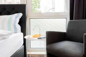 Relax -Modernes Apartment in der Aachener Innenstadt – Die vollständige Adresse der Immobilie erhältst du vom Anbieter., 52066 Burtscheider Kurgarten, Aachen – Vorschaubild 14