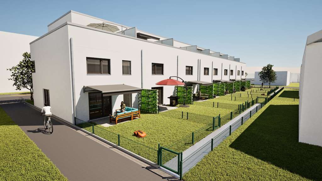 !!Ruhig gelegenes Reiheneckhaus als Ausbauhaus!!