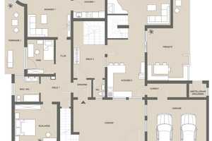 Das Landhaus für die Familie! Rarität: Zweifamilienvilla mit zus. Appartement, Kachelofen & Wellness – Garmisch-Partenkirchen (Kreis) – Vorschaubild 134