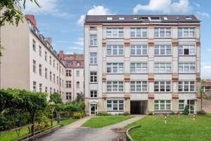 Loft mit einzigartigem Gestaltungspotenzial im Westfälischen Viertel Berlin-Wedding