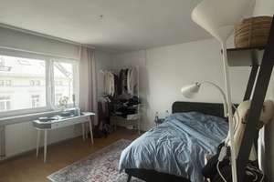 Wunderschön helle möblierte 2,5-Zimmer-Wohnung Westend – Reuterweg 80, 60323 Westend-Nord, Frankfurt am Main – Vorschaubild 4