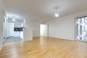 Helle 3-Zimmer-Wohnung mit Balkon und modernem Wohnkomfort