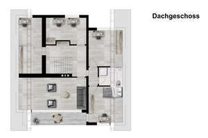 Schönes Architektenhaus mit 5 Schlafzimmern – Raum für Familie, Komfort und Stil – Die vollständige Adresse der Immobilie erhältst du vom Anbieter., 75180 Büchenbronn, Pforzheim – Vorschaubild 19