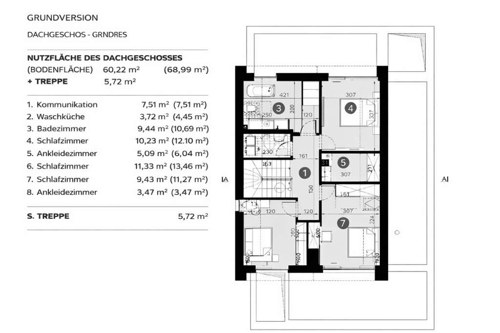 Immobilie in Schwarmstedt - Modernes Neubau-Einfamilienhaus | Individuell planbar | bei Schwarmstedt - Bild 2