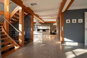 Holz trifft Hightech - das neue Zuhause für Fortgeschrittene – Die vollständige Adresse der Immobilie erhältst du vom Anbieter., 44265 Syburg, Dortmund – Vorschaubild 4