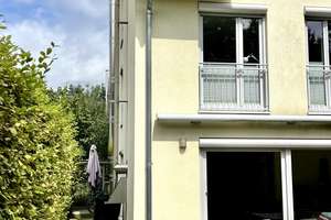 Einfamilienhaus in Waldperlach: 5,5 Zimmer, Garage, Garten