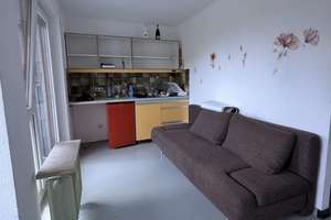 Gemütliche Einzimmerwohnung in Stuttgart-Heumaden