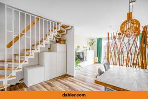 Zuhause ankommen - modernes Reihenhaus für die ganze Familie – Die vollständige Adresse der Immobilie erhältst du vom Anbieter., 13053 Alt-Hohenschönhausen, Berlin – Vorschaubild 1