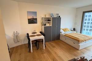 Moderne 1-Zimmer Wohnung 4.OG mit Aufzug zur Untermiete (ca. 6 Monate) – Gartenstraße 86, 10115 Gesundbrunnen, Berlin – Vorschaubild 4