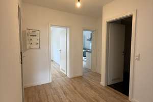 Modernes Apartment mit Einbauküche