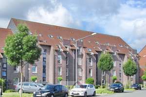 vermietete 2,5-Zimmer-ETW (mit Balkon u TG-Stellplatz) in Herten-Mitte – Die vollständige Adresse der Immobilie erhältst du vom Anbieter., 45699 Herten – Vorschaubild 1