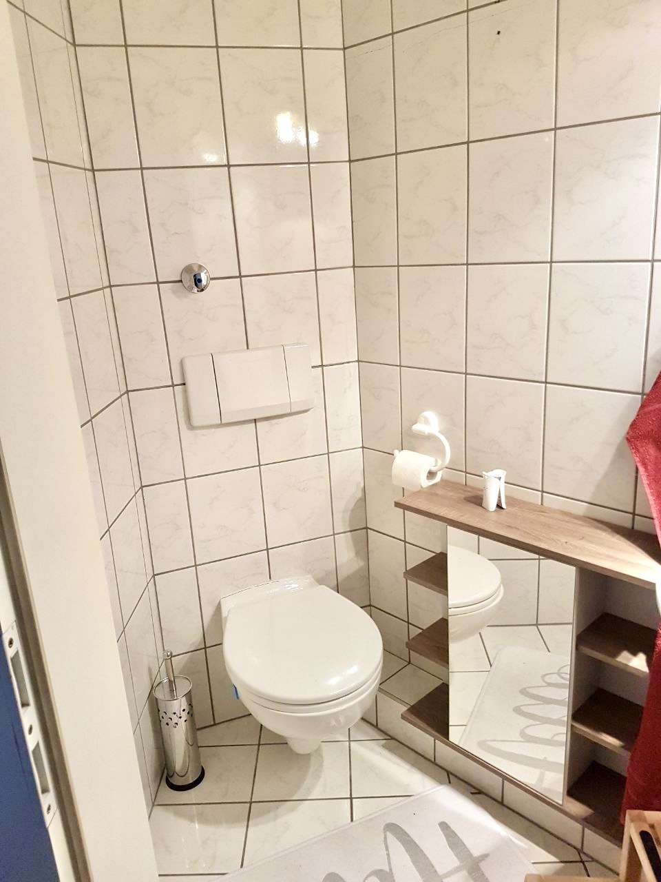 MAISONETTWOHNUNG ÜBER DREI ETAGEN MIT TG, BALKON, KELLER ETC., Sächsische Schweiz Osterzgebirge Kreis – Bild 4