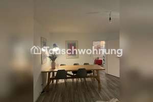 Tauschwohnung: Wunderschöne Wohnung mit Wohnküche im Glockenbachviertel