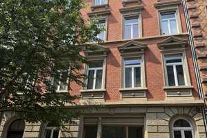 Renovierte 4-Zimmer Wohnung im Hochparterre in Wiesbaden-Mitte