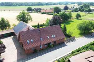 Bauernhof mit arrondierten Weide- und Ackerflächen, ideal für Pferdehaltung – Nienburg (Weser) (Kreis) – Vorschaubild 1