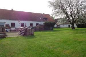 Zweifamilienhaus mit Werkstatt, Baugrundstück, großer Garten – Wiesenstraße 13, 49152 Bad Essen – Vorschaubild 7