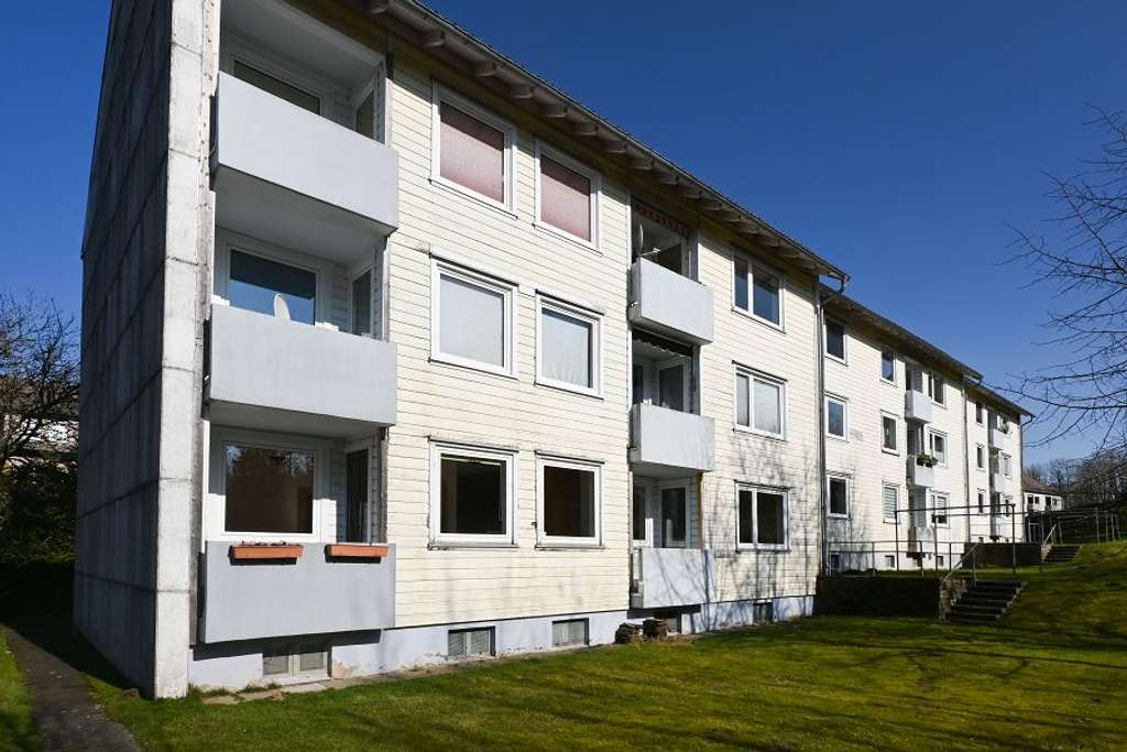 Immobilie in Clausthal-Zellerfeld - Interessante Kapitalanlage: Vermietete 4-Zimmer-Eigentumswohnung mit Balkon in Clausthal-Zellerfeld! - Bild 4