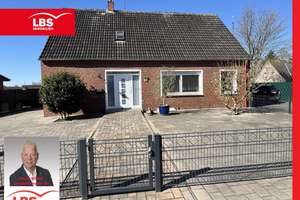 Einfamilienhaus mit Charme und potenzial auf ca. 900m² in Lathen Wahn – Die vollständige Adresse der Immobilie erhältst du vom Anbieter., 49762 Lathen – Vorschaubild 4
