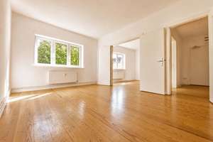 * ohne Käuferprovision * Perfekt geschnittene, helle 3-Zimmer-Wohnung im Komponistenviertel – Die vollständige Adresse der Immobilie erhältst du vom Anbieter., 22083 Barmbek-Süd, Hamburg – Vorschaubild 1