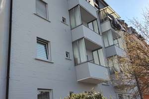 3 Zimmer Wohnung mit Balkon in U-Bahnnähe zu verkaufen! – Die vollständige Adresse der Immobilie erhältst du vom Anbieter., 90429 Eberhardshof, Nürnberg – Vorschaubild 2