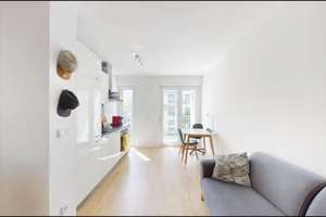 Vollständig möbliertes Apartment in Schwabing – Leopoldstraße 204, 80804 Neufreimann, München – Vorschaubild 4