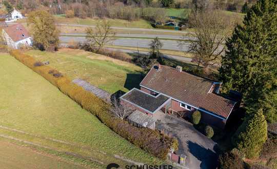 EFH mit großem Grundstück & Entwicklungsperspektive - einmalige Ortsrandlage von Nürtingen