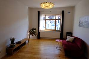 Über den Dächern der List: 4-Zimmer-Maisonette Wohnung mit Balkon – Moltkeplatz 8, 30163 List, Hannover – Vorschaubild 5